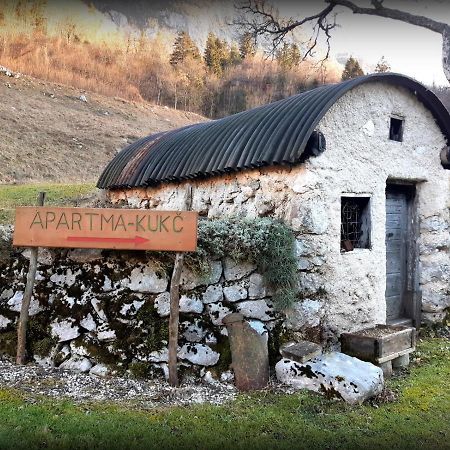 Apartamento Apartma Kukc II Bovec Exterior foto