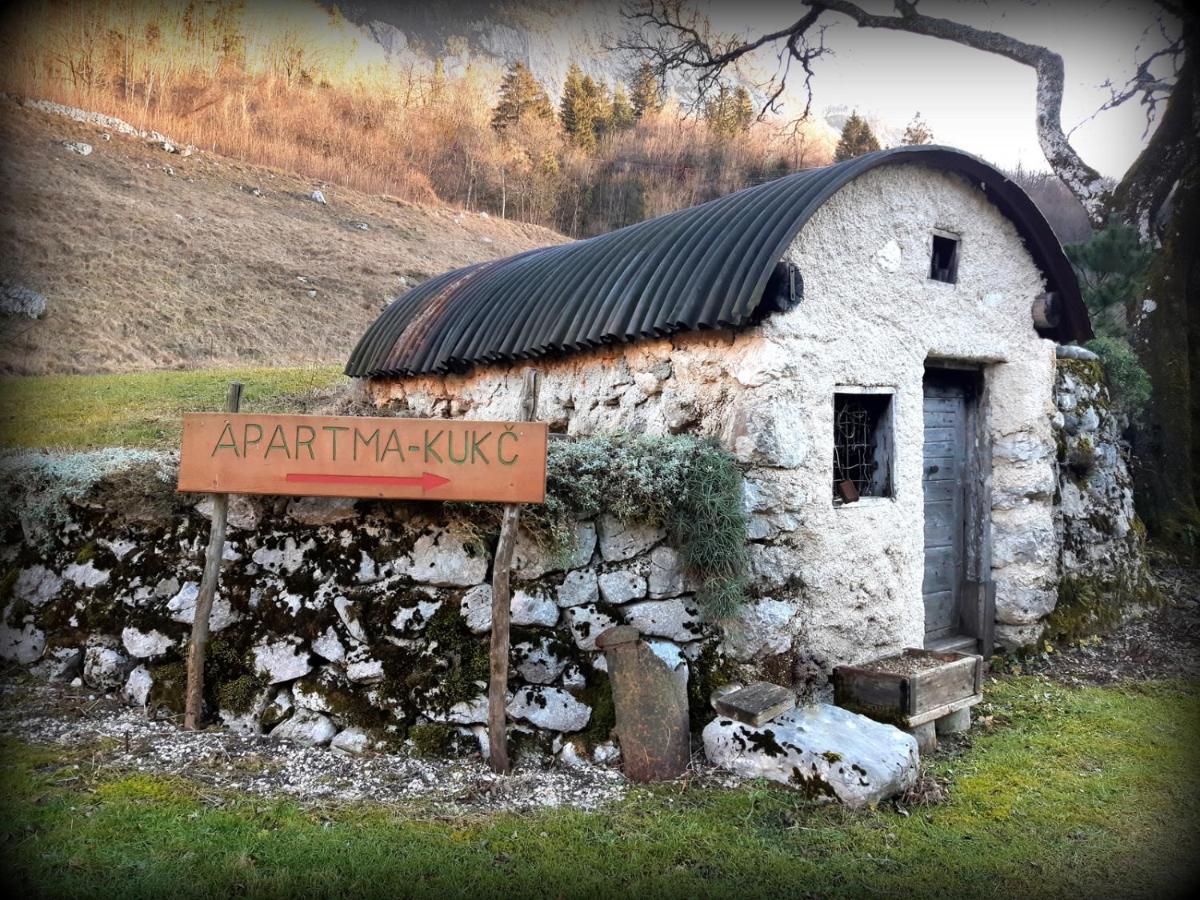 Apartamento Apartma Kukc II Bovec Exterior foto