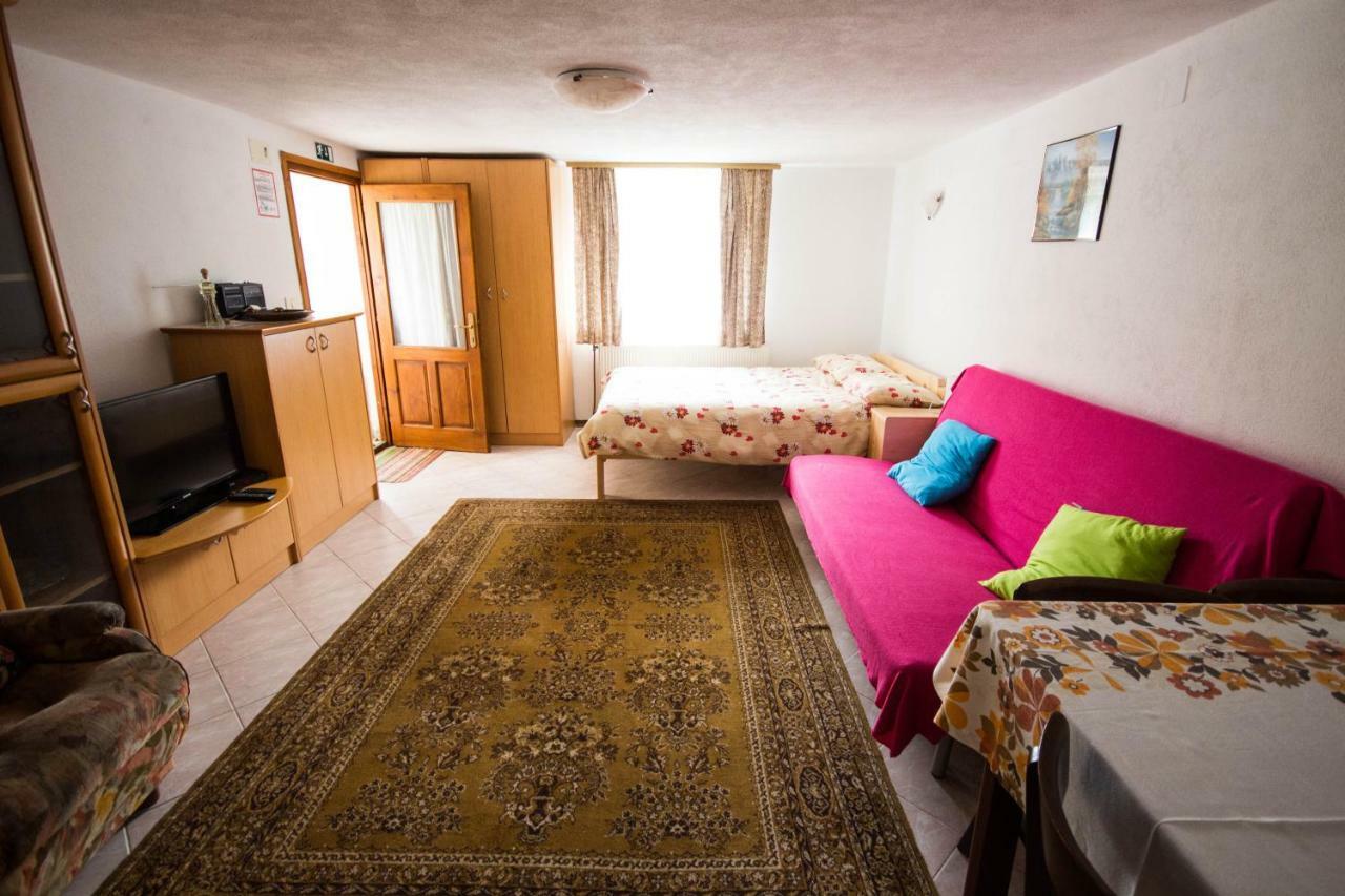 Apartamento Apartma Kukc II Bovec Exterior foto