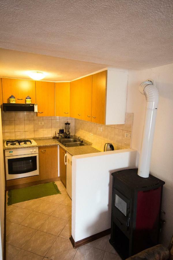 Apartamento Apartma Kukc II Bovec Exterior foto