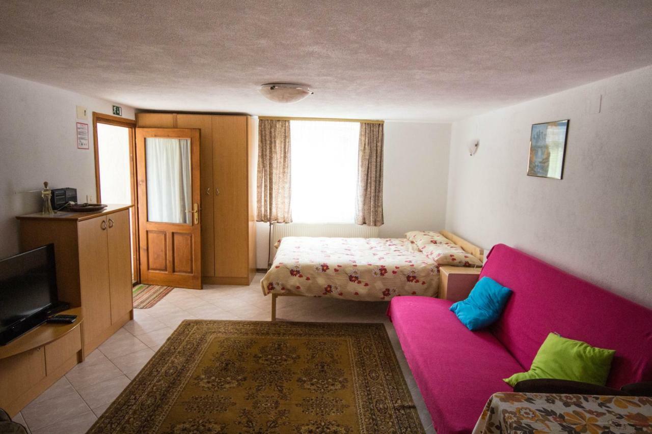 Apartamento Apartma Kukc II Bovec Exterior foto