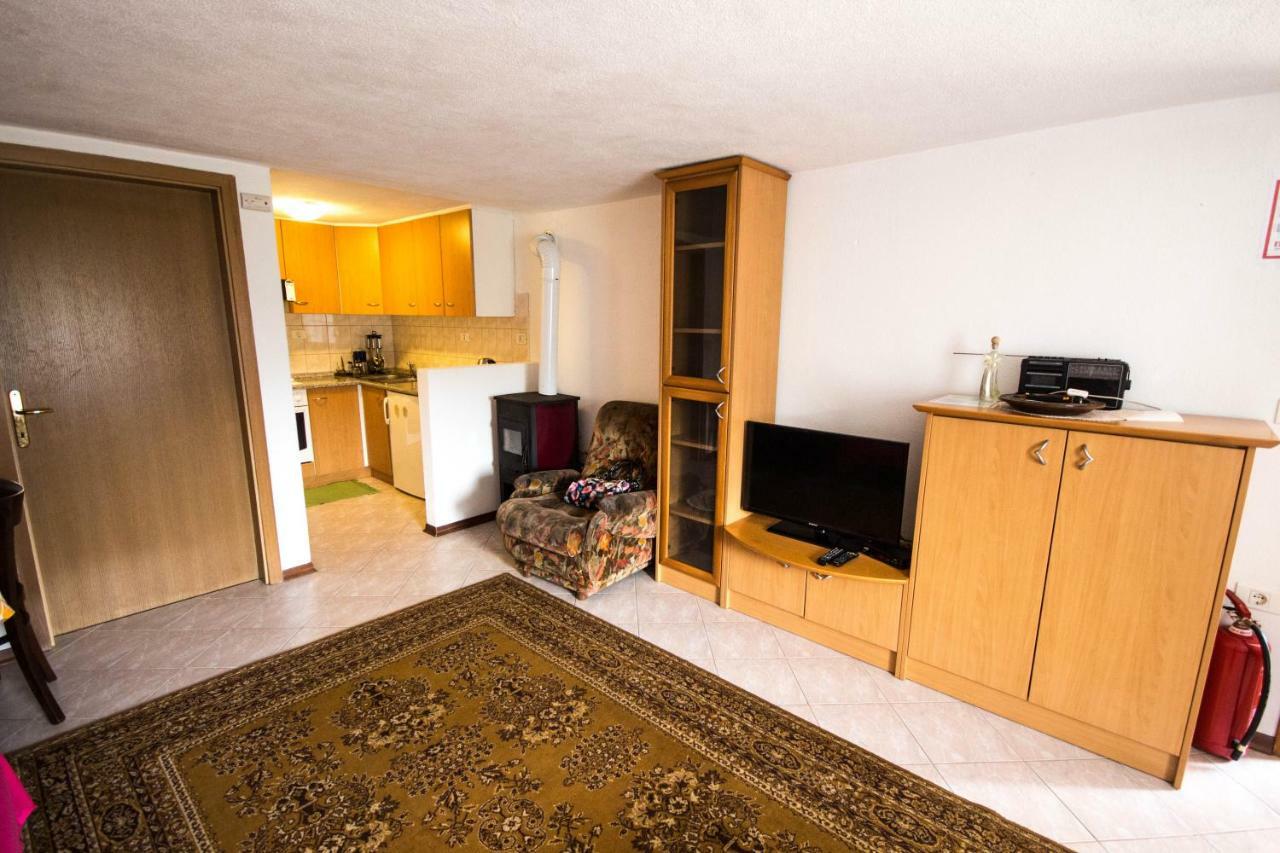 Apartamento Apartma Kukc II Bovec Exterior foto