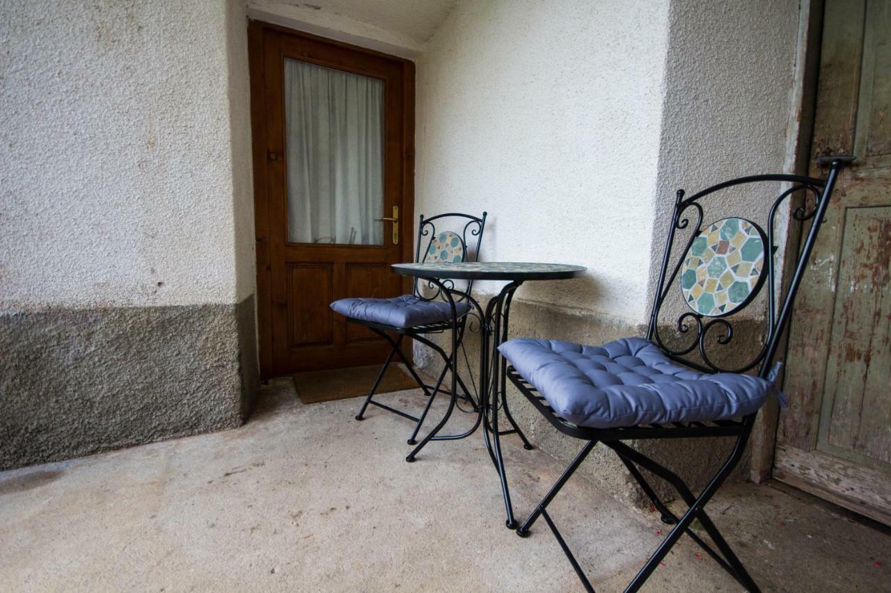 Apartamento Apartma Kukc II Bovec Exterior foto